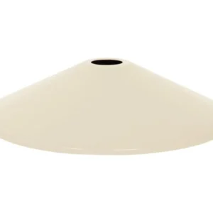 Abat-jour métal bleu 6,8, cm. avec ampoule LED incluse