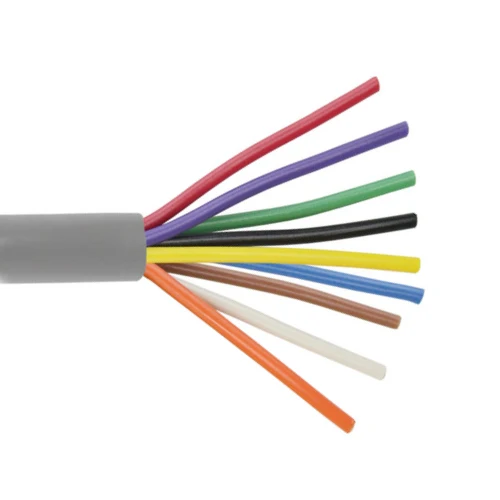 18 AWG 9 Conductor Unshielded Multiple Conductor Cable