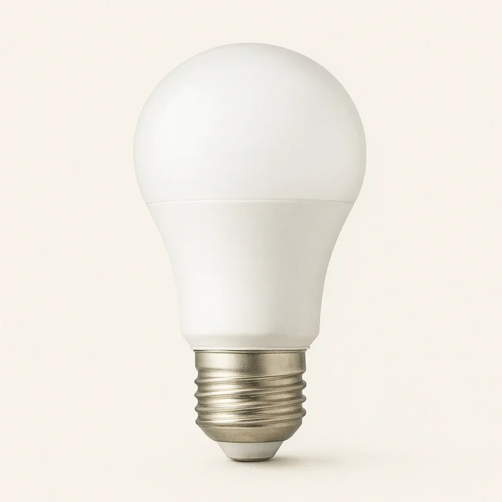 Ampoule LED E27 Blanc tempéré