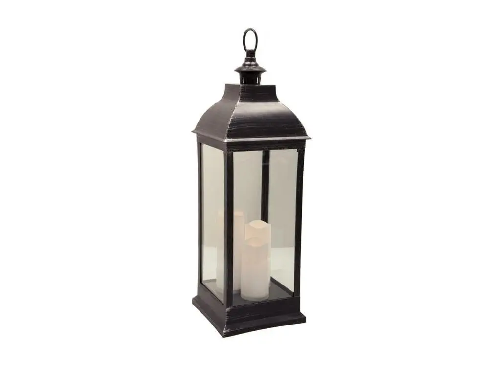Lanterne LED antique H71 - Atmosphera