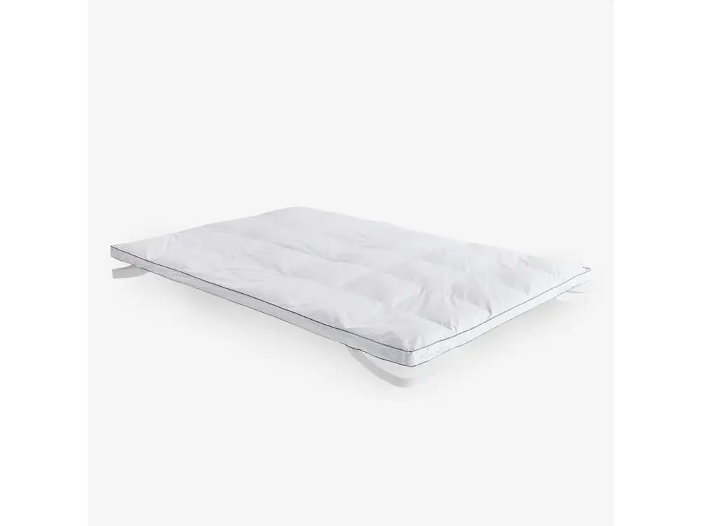 Haute Performance Topper en plumes - confort