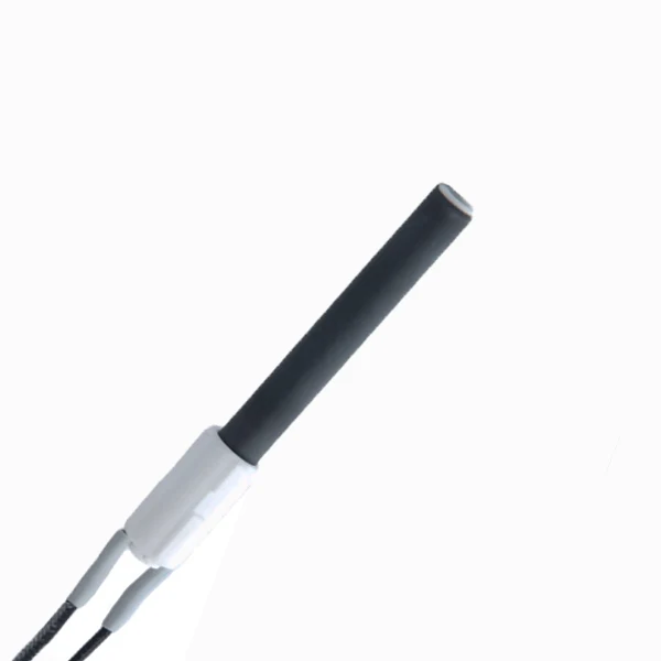 Turbo Fonte Bougie céramique pour poêle à granulé avec télécommande