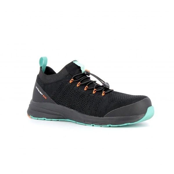 Chaussures basses LUNAR 400 noires S1P - 40 - S.24