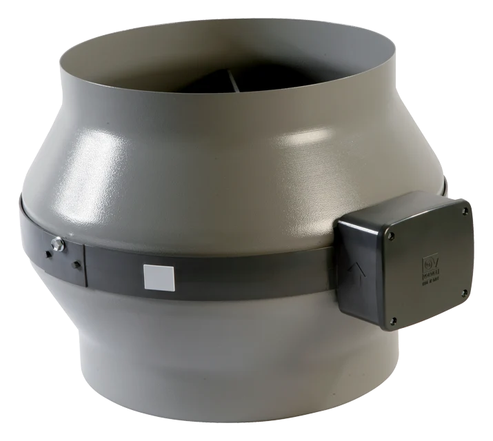 ASPIRATORE VORTICE CENTRIFUGO ASSIALE CA 100 MD 16150