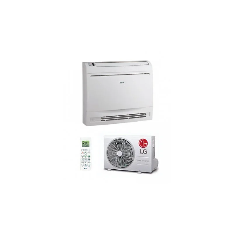 LG CONSOLE UQ12F NA0 / UUA1 UL0 Compatible avec la plupart des marques