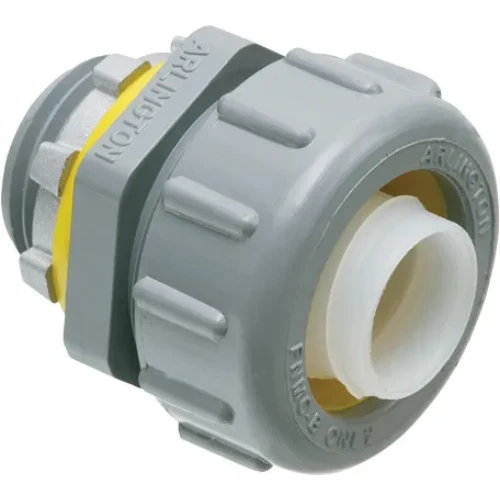 1-1/2 Inch Snap2IT Push Non Metallic Liquidtight Conduit Connector NMLT150