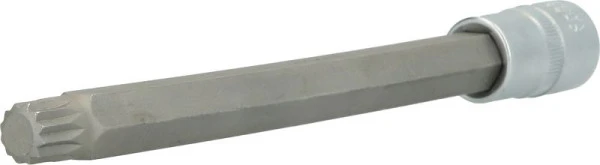 Brilliant Tools Douille multi-dents 1/2" 200 mm de allongé M14 BT022963 acheter à bas prix