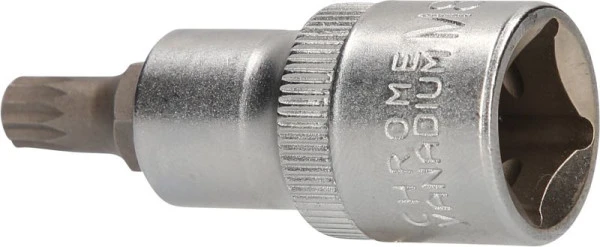 Brilliant Tools Douille multi-dents 1/2" 55 mm de prolongé M8 BT022932 acheter à bas prix