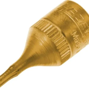 Douille tournevis Hazet TORX® carré creux 63 mm (1/4 pouce) profil intérieur TORX® T8 8502-T8 se fournir à bas prix