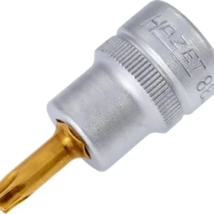 Douille tournevis Hazet TORX® carré creux 10 mm (3/8 pouce) profil intérieur TORX® T27 8802-T27 magasiner à bas prix