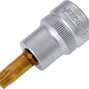 Douille tournevis Hazet TORX® carré creux 10 mm (3/8 pouce) profil intérieur TORX® T40 8802-T40 obtenir à bas prix