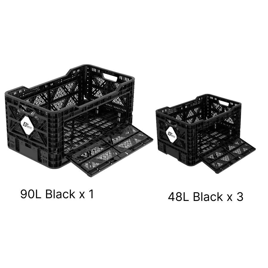 Mortier CAMP ORGANIZER SET - PLUS