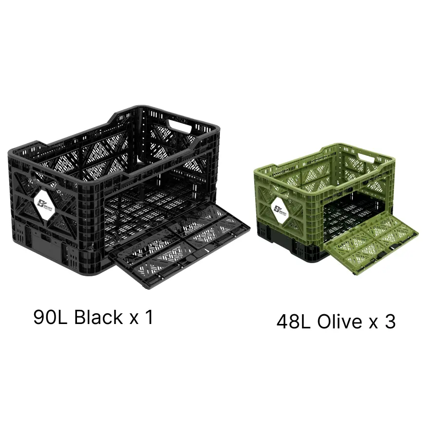 Mortier CAMP ORGANIZER SET - PLUS