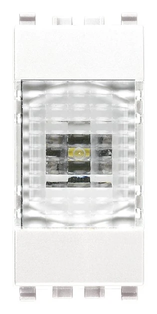 Résistant aux Chocs LAMPADA LED VIMAR EIKON 230V