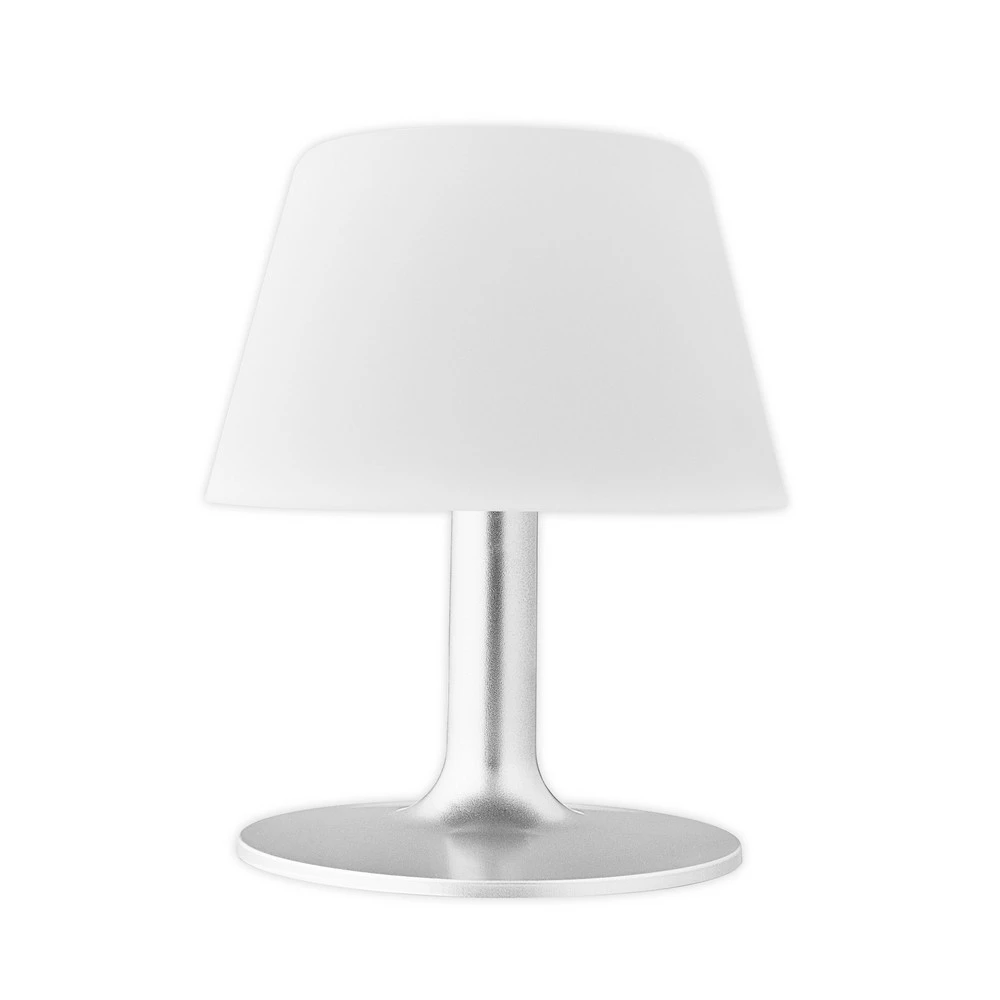 EVA Solo SunLight lampe de table LED opale 16cm en papier artisanal