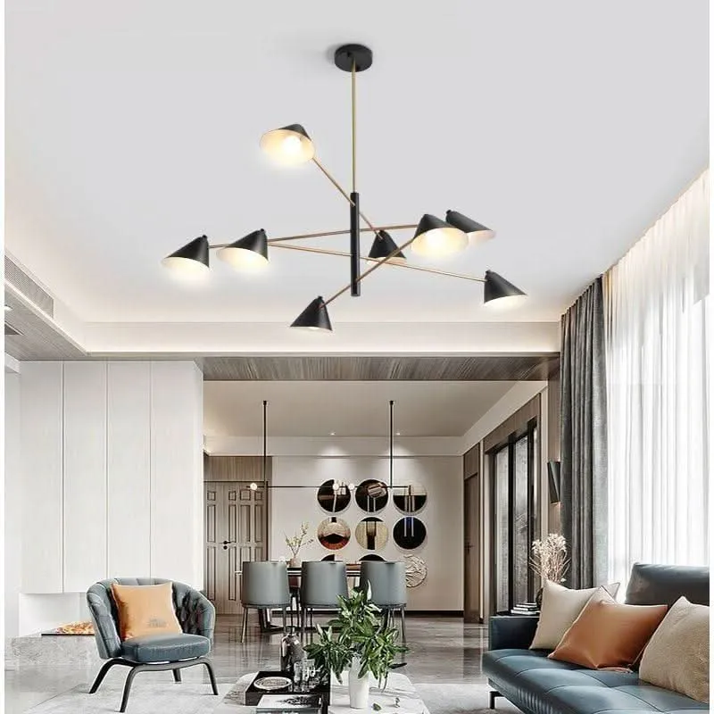 Lustre Chic et Récent | Éclat Éthéré