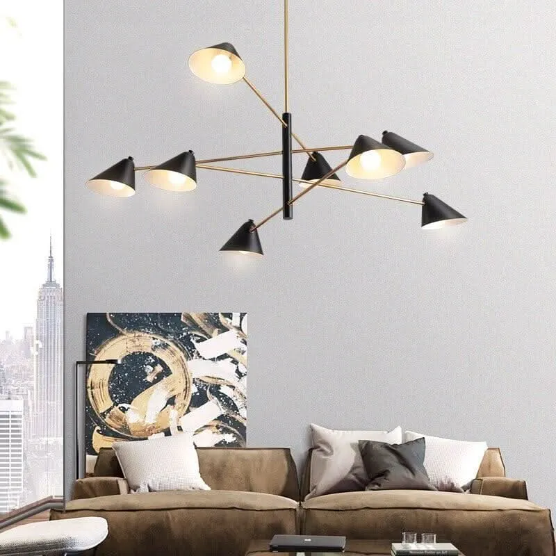 Lustre Chic et Récent | Éclat Éthéré