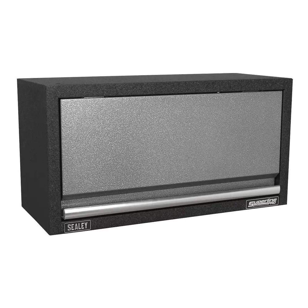 Sealey APMSSTACK17W Superline Pro 4.9m Storage System Pressed Wood Worktop