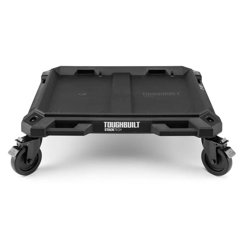 Plateau 4 roulettes StackTech TOUGHBUILT TB-B1-T-10-BEA