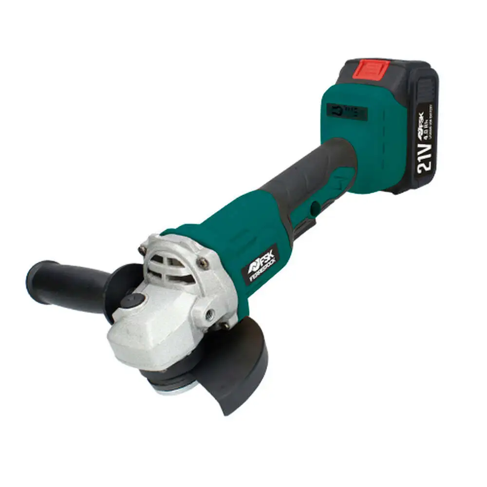 Meuleuse d'angle Ferrestock Brushless 500 W