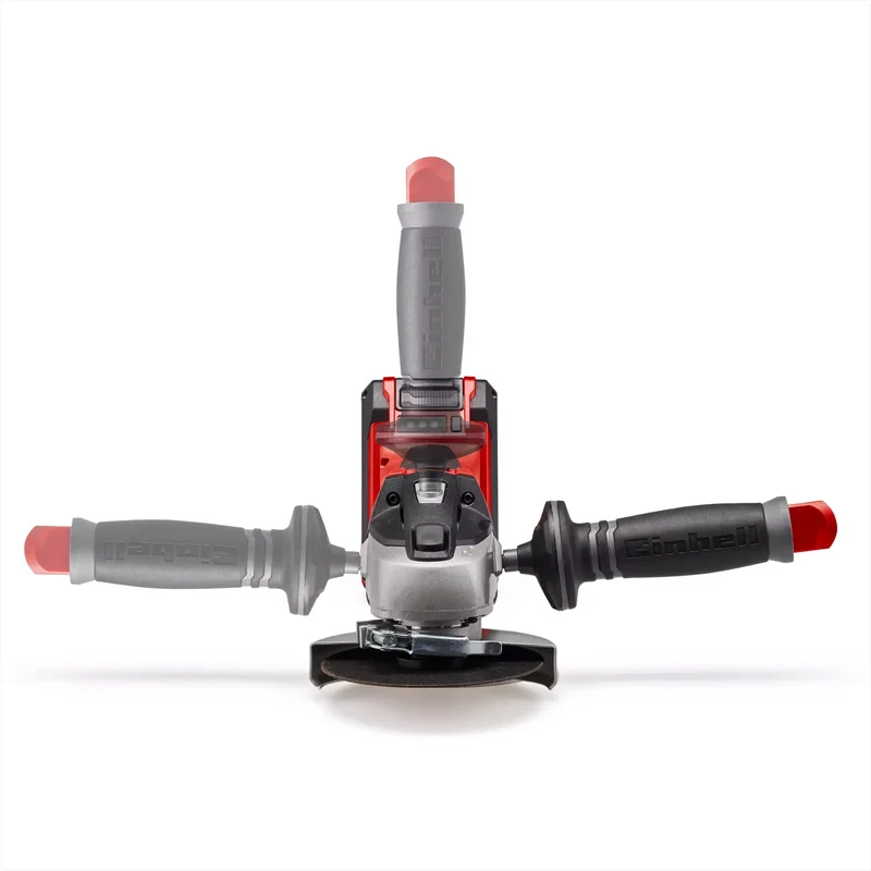 Meuleuse d'angle Ø115mm sans fil 18V Einhell 4431123