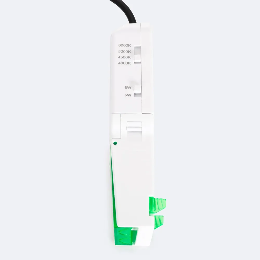 Module MR16/GU10 4-6W LED dimmable 4CCT pour Downlight encastré | Zigbee |