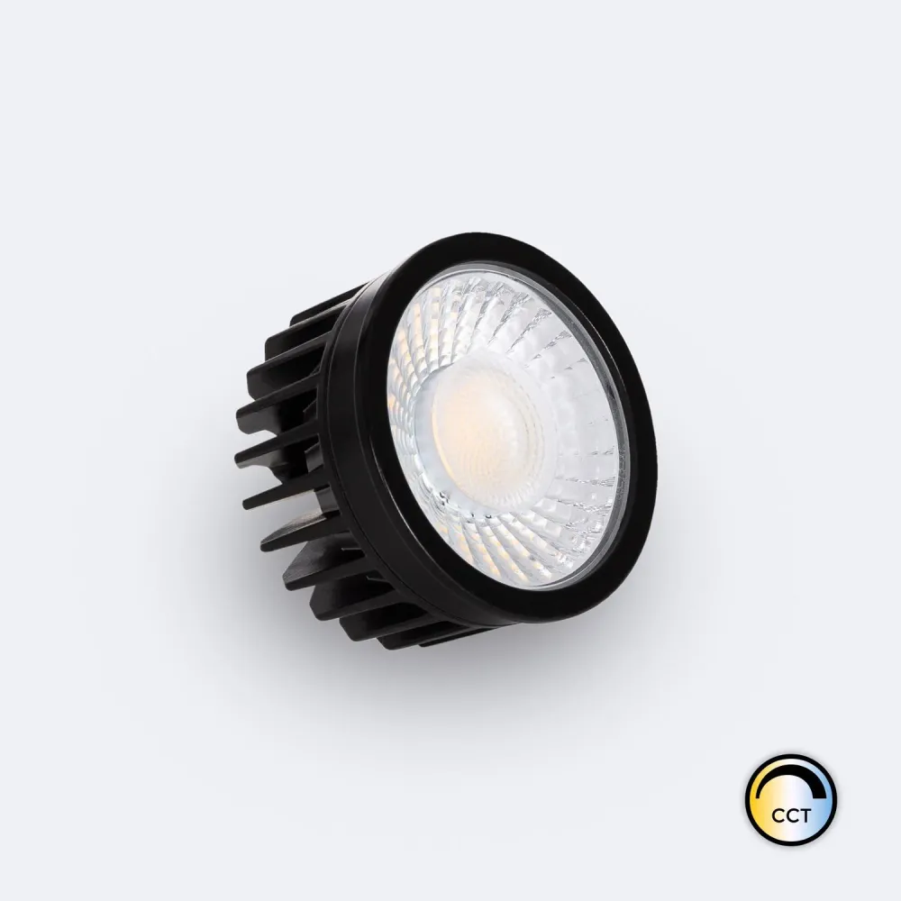 Module MR16/GU10 4-6W LED dimmable 4CCT pour Downlight encastré | Zigbee |