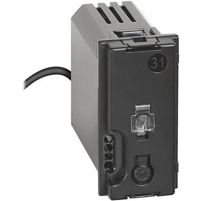 MODULO PER PRESA CONNESSO BTICINO K4531C pour maison connectée