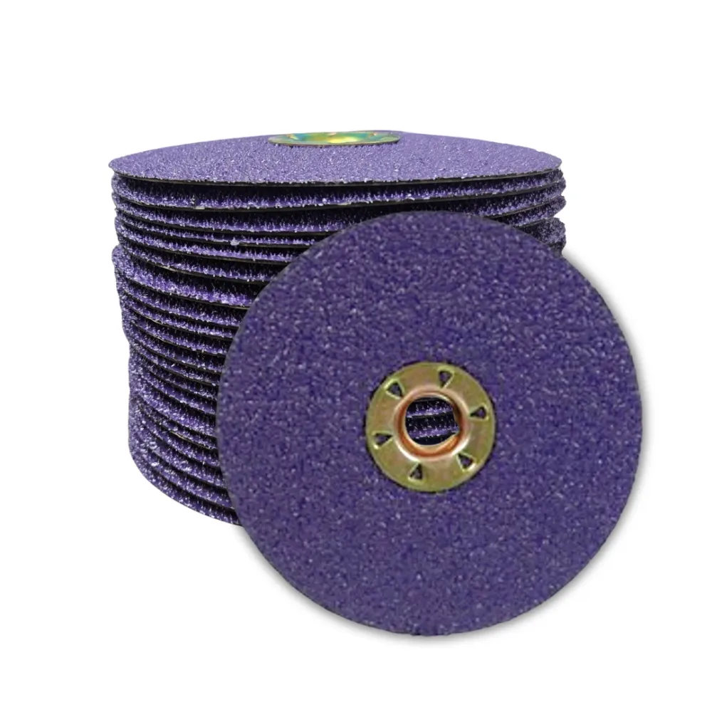 3M Cubitron 3 Fibre Disc 1182C - TN Quick Change (25/Pack)