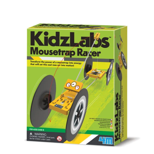 4M - Mouse trap