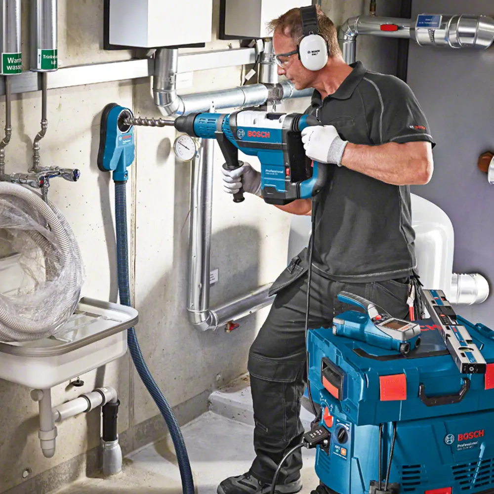 Adaptateur Bosch GDE 68