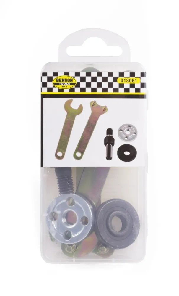 Adaptateur de perceuse accessoires pour meuleuse 5
