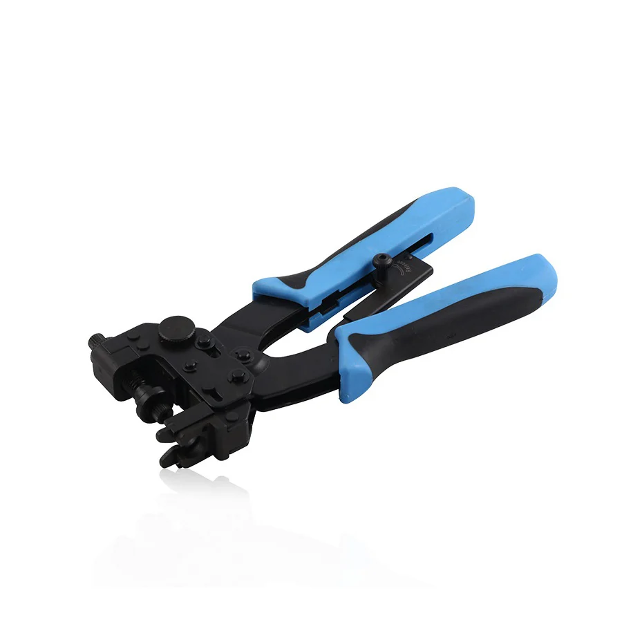 MACHINE DE SERTISSAGE PAR COMPRESSION POUR CÂBLE RG Airspace