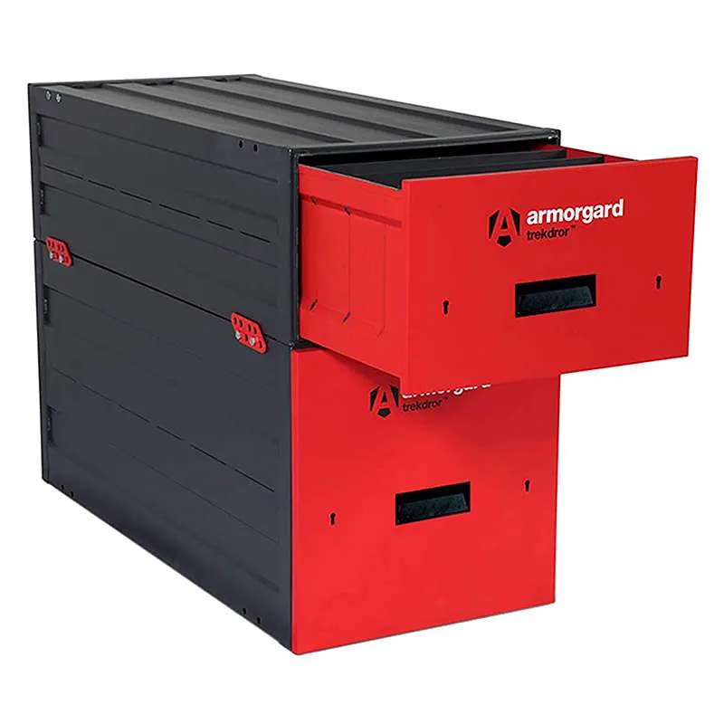 Bloc tiroir TrekDror ARMORGARD TKD3