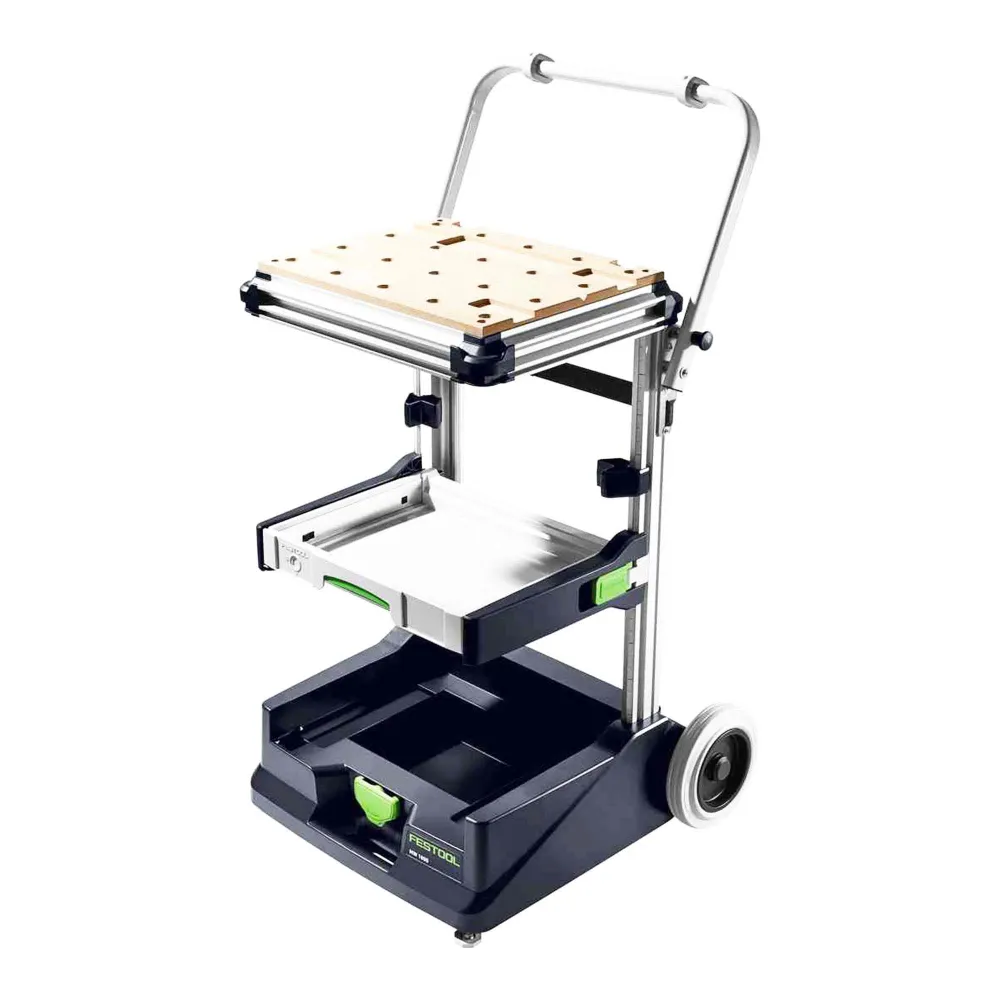 Atelier mobile Festool MW 1000 de base