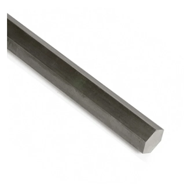 Barre acier hexagonal 38 mm - S300PB