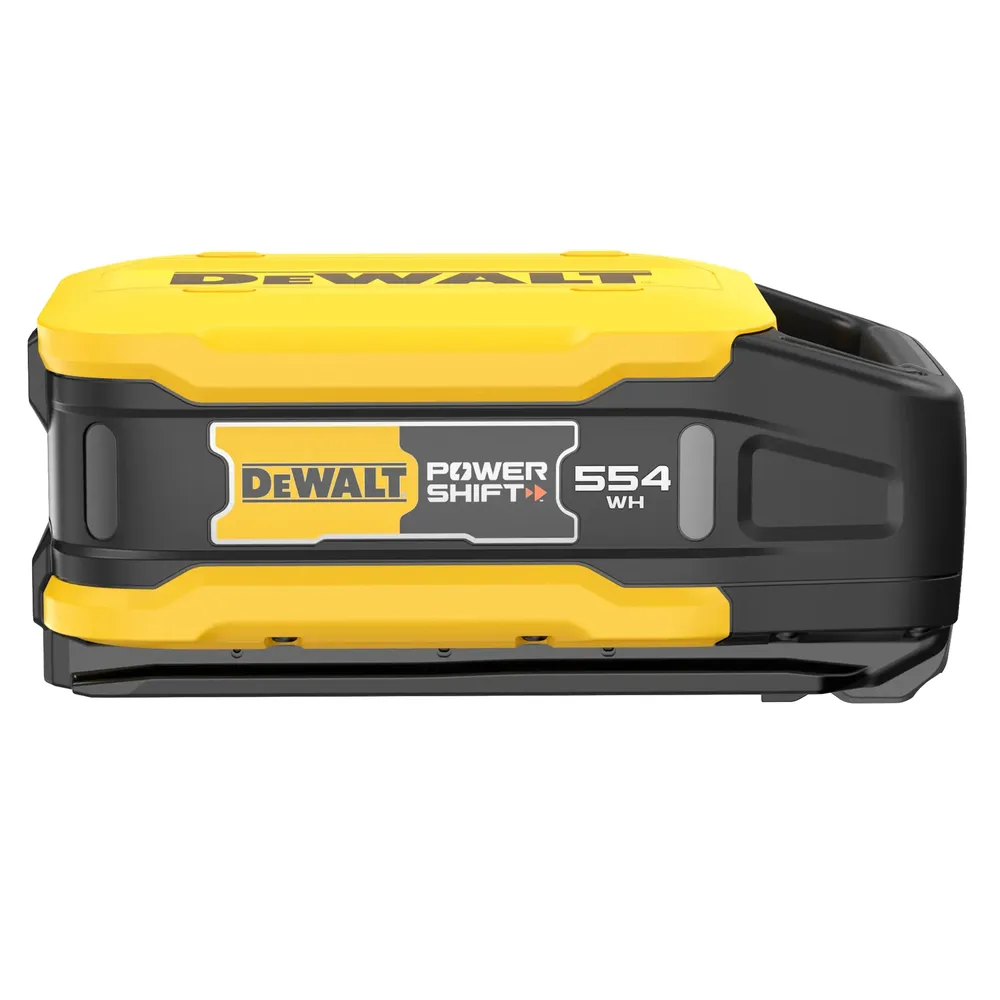 Batterie Powershift Dewalt DCBPS0554-XJ 554WH