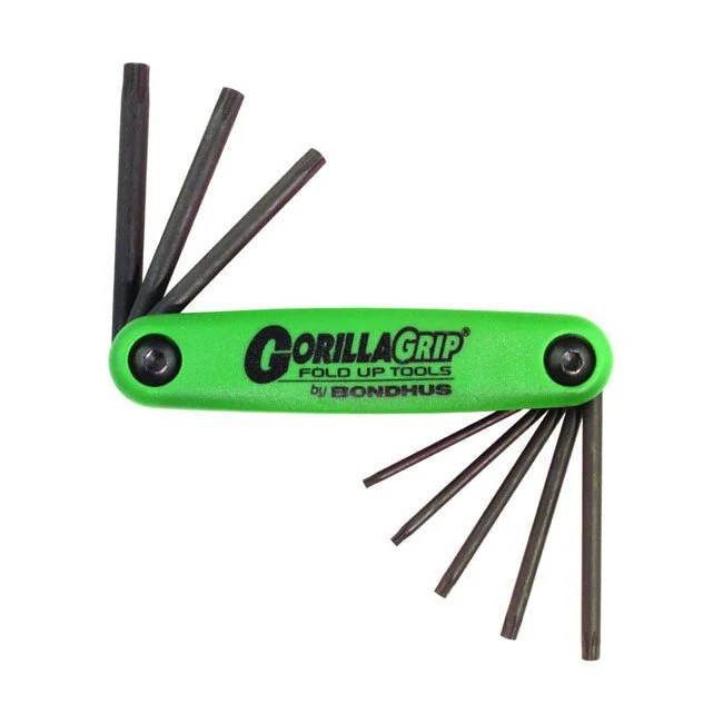 Bondhus GorillaGrip Clé Torx pliante