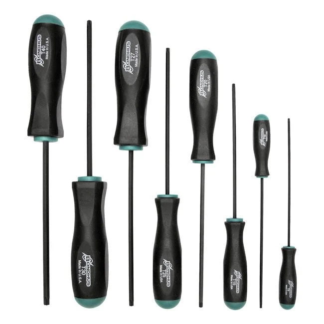 Bondhus Set de tournevis Torx