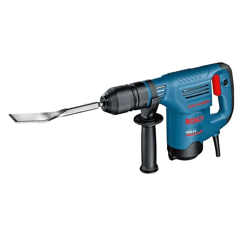 Marteau-piqueur SDS-Plus BOSCH GSH 3 E Professional 650 W BOSCH MACHINES
