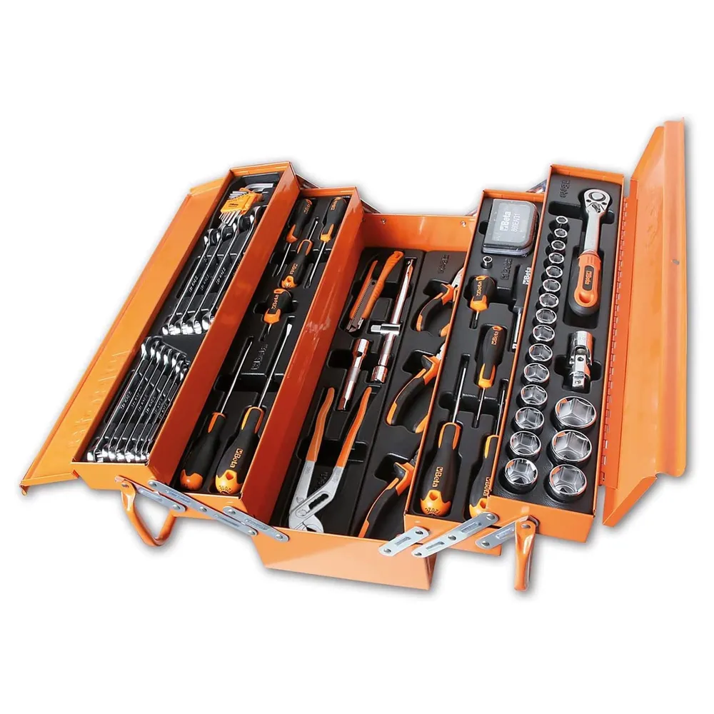 Boîte à outils Beta C20L-E/T91 BW