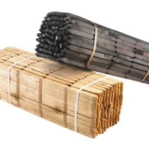 Bouchons d'ancrage en bois