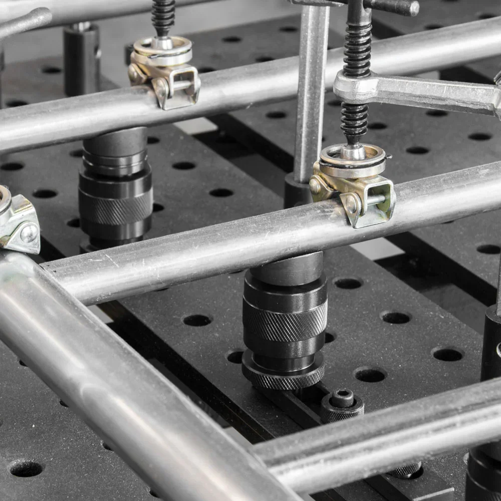 BuildPro Adjustable Rests - 5/8" Diameter Tables