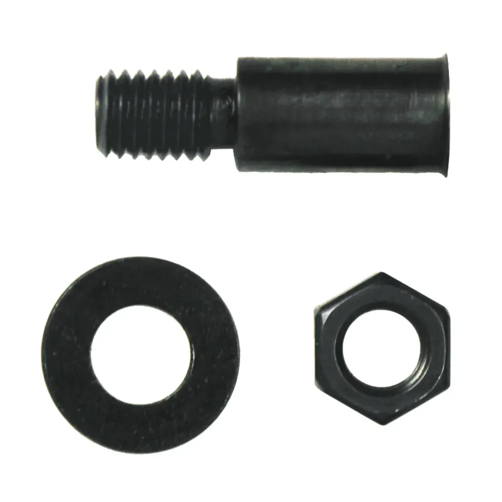 BuildPro Flush Mount Shoulder Bolts, Fit 5/8 Holes