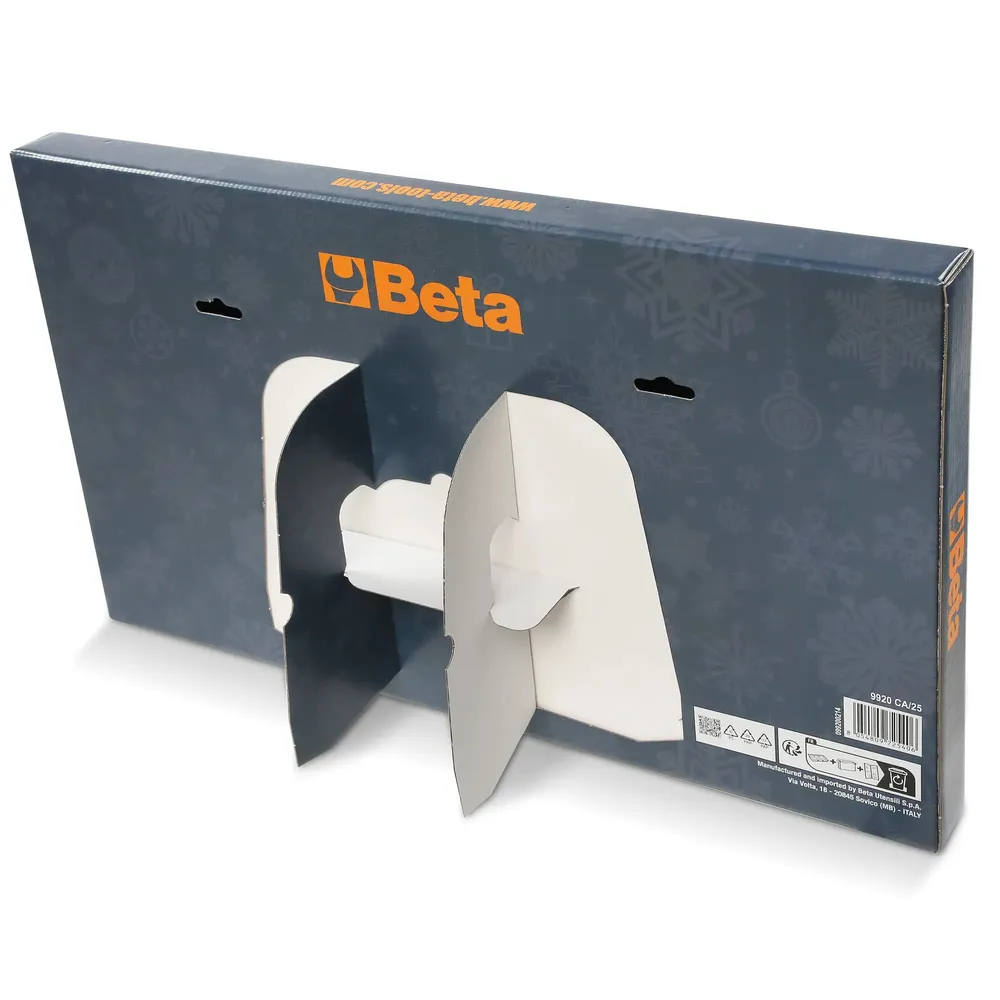 Calendrier de l'Avent Beta 9920 CA/25