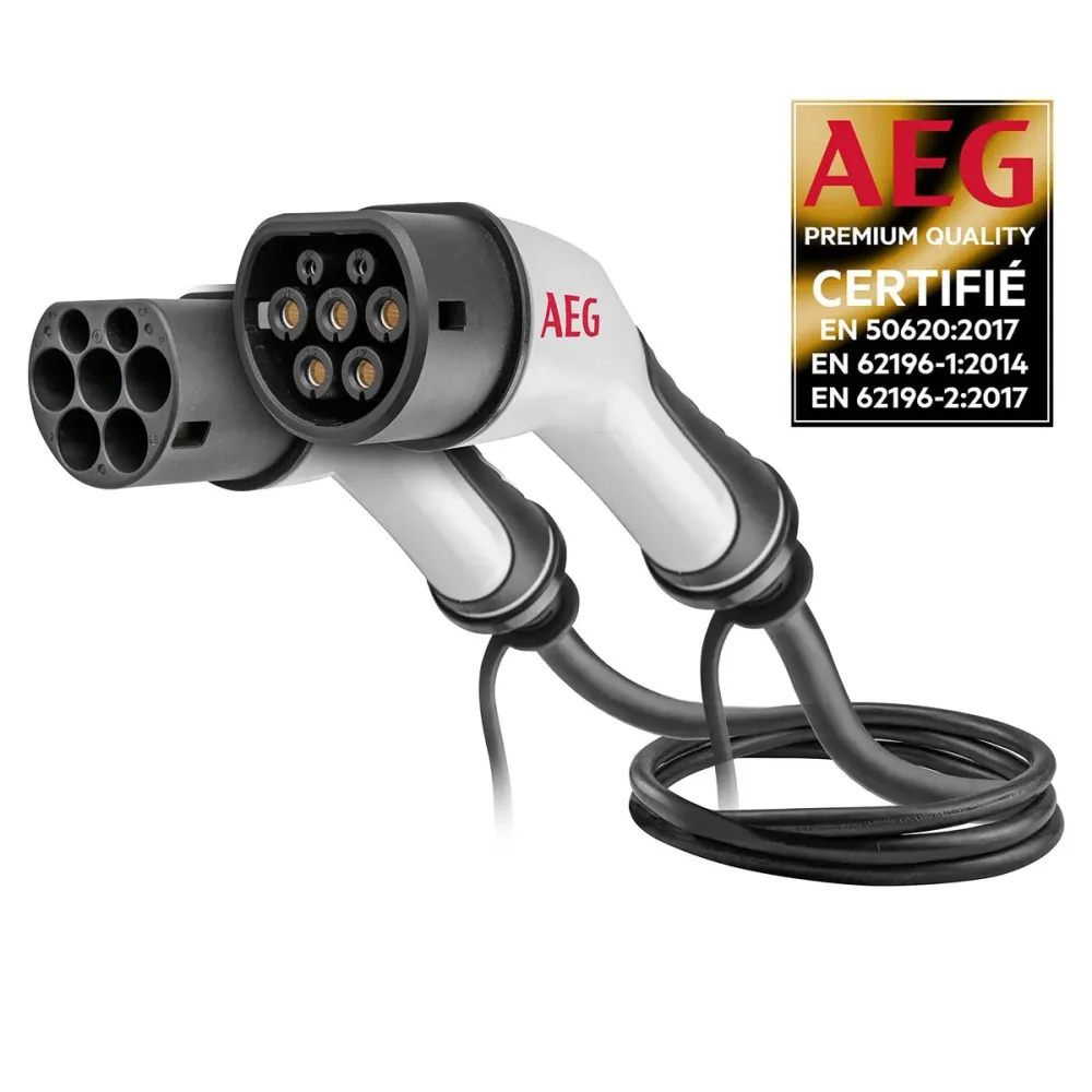Chargeur de batterie AEG