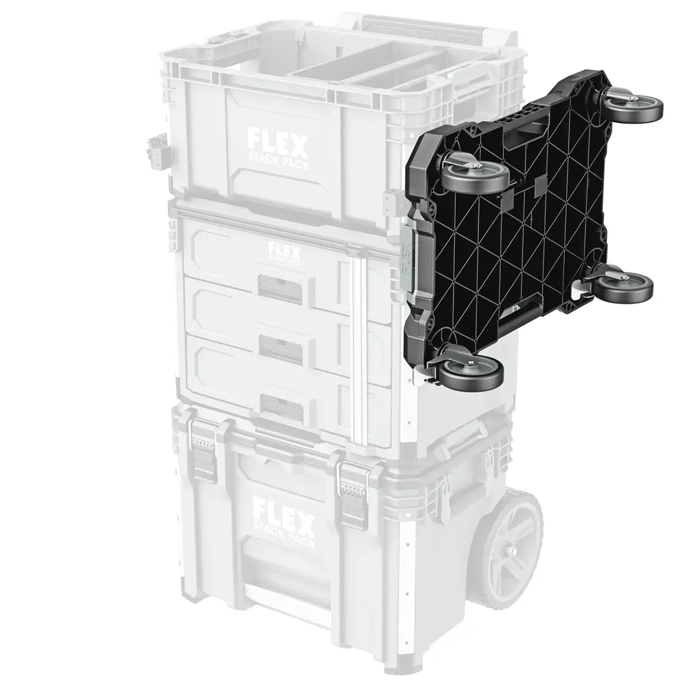 Chariot de base Flex TKA SP RD