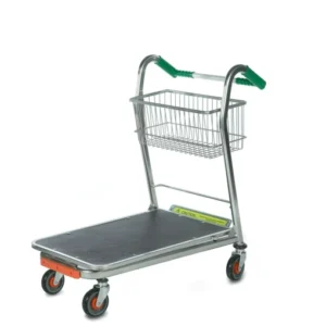 Chariot à plateforme à plateau plat pour bricoleur