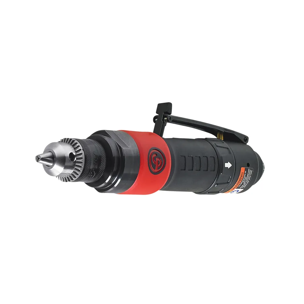 Perceuse réversible en ligne Chicago Pneumatic