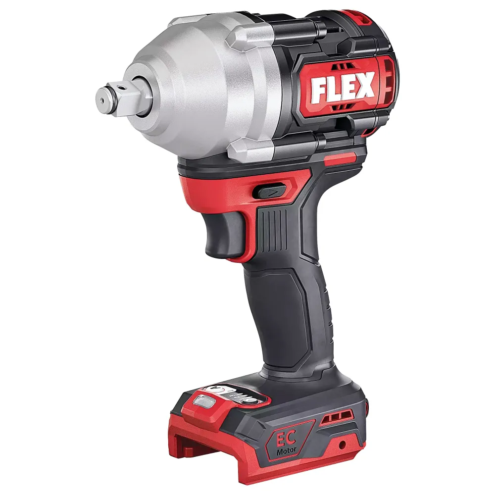 Clé à chocs Flex IW 1/2" 750 EC C 18V